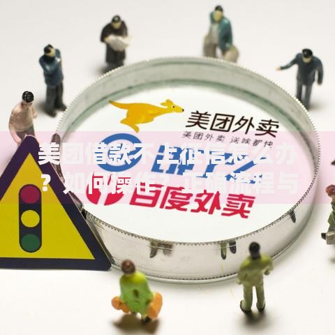 美团借款不上征信怎么办？如何操作？正确流程与注意事项解析