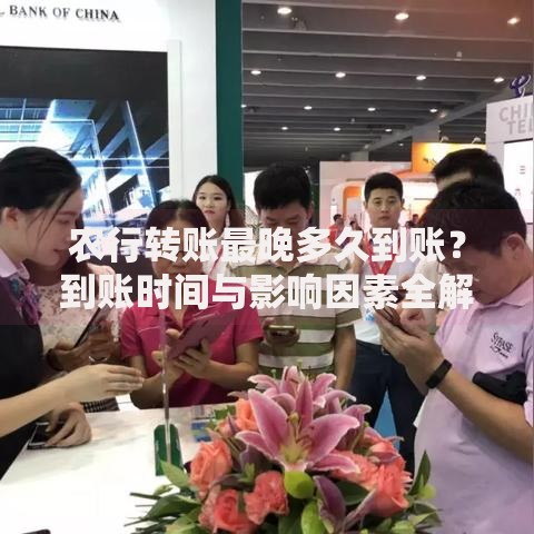 农行转账最晚多久到账？到账时间与影响因素全解析