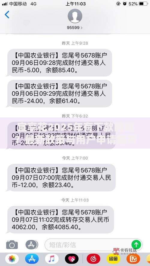 宜享花2025年有下款的吗？最新政策与用户申请解析