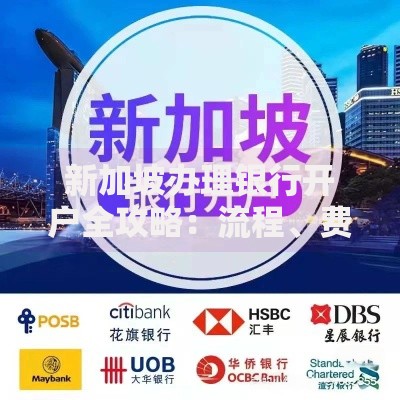 新加坡办理银行开户全攻略：流程、费用及常见问题解析