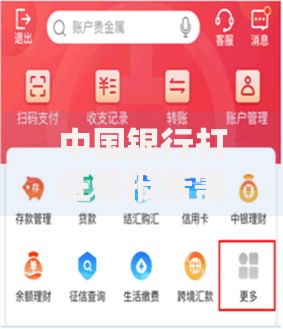 中国银行打征信报告需要带什么证件?必备材料与流程全解析 中国银行打征信报告需要带什么证件?必备材料与流程全解析