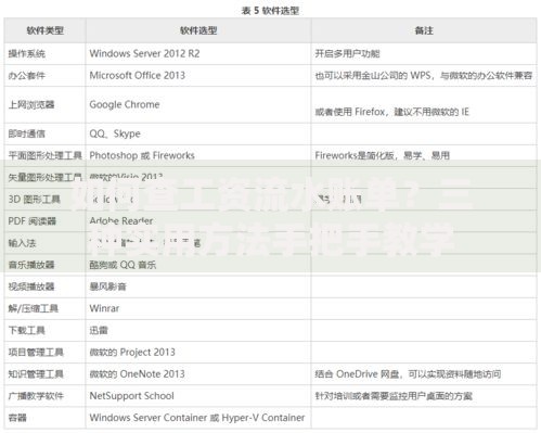 如何查工资流水账单？三种实用方法手把手教学