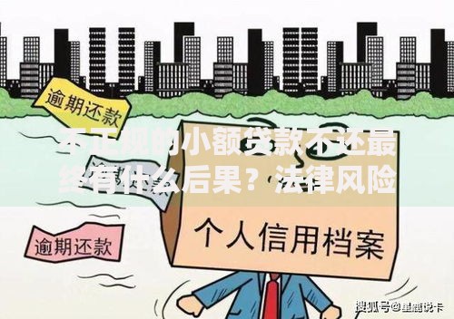不正规的小额贷款不还最终有什么后果?法律风险详解 不正规的小额贷款不还最终有什么后果?法律风险详解