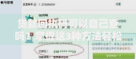 贷款回执码可以自己查吗?掌握这3种方法轻松搞定 贷款回执码可以自己查吗?掌握这3种方法轻松搞定