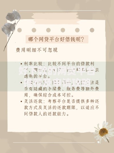 好下款的网贷平台推荐及申请攻略 好下款的网贷平台推荐及申请攻略