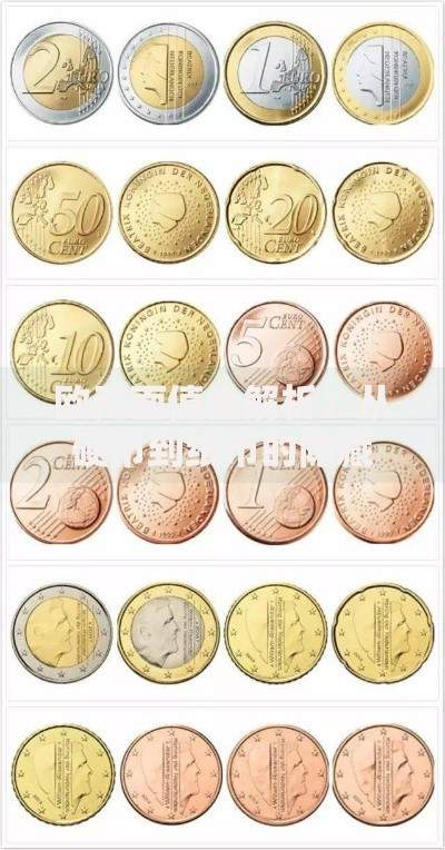 欧元面值全解析：从硬币到纸币的隐藏秘密