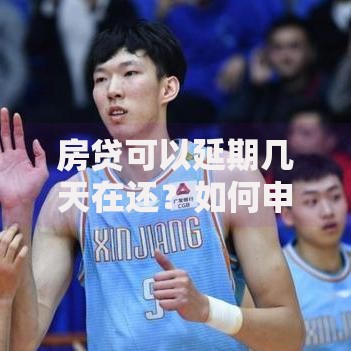 房贷可以延期几天在还？如何申请？政策解读+操作指南