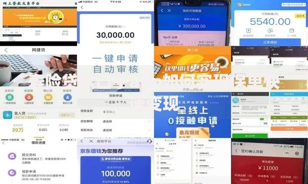 寿险贷款口子app如何实现保单快速变现