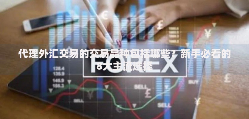 代理外汇交易的交易品种包括哪些？新手必看的8大主流选择