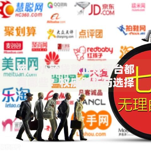 网上小额贷款正规平台都有哪些？权威解析与选择指南