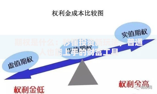 期权是什么：秒懂投资新玩法，普通人也能上手的财富工具