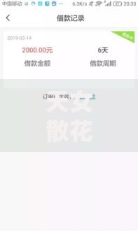 天女散花借款口子正规性解析与申请全流程指南