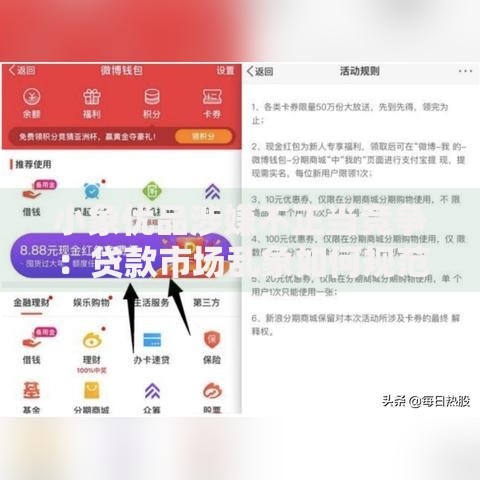 小象优品涉嫌不正当竞争：贷款市场乱象如何规范？