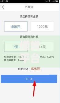 借贷平台哪个容易下款2025？最新审核标准解析