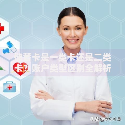 储蓄卡是一类卡还是二类卡?账户类型区别全解析 储蓄卡是一类卡还是二类卡?账户类型区别全解析