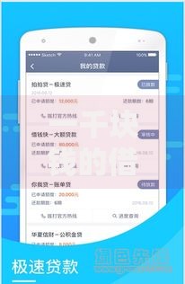 一千块钱的借款平台如何选择？低息安全渠道解析