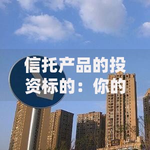 信托产品的投资标的：你的钱到底流向哪些领域？