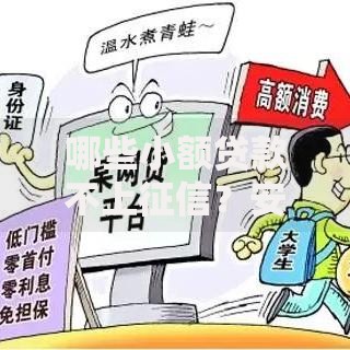 哪些小额贷款不上征信？安全渠道深度解析