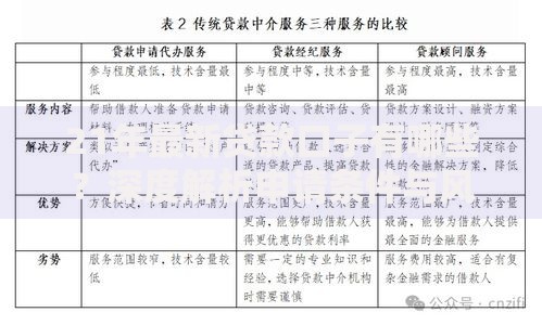 21年最新贷款口子有哪些？深度解析申请条件与风险防范