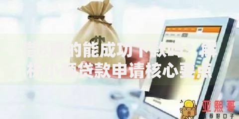 借6真的能成功下款吗？解析小额贷款申请核心要点