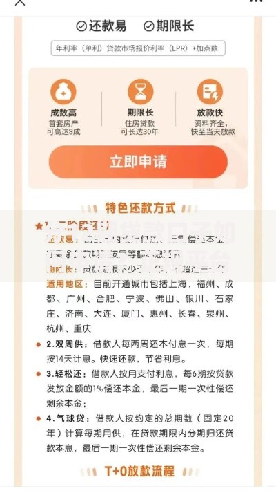 分12期贷款口子如何申请？正规平台挑选指南