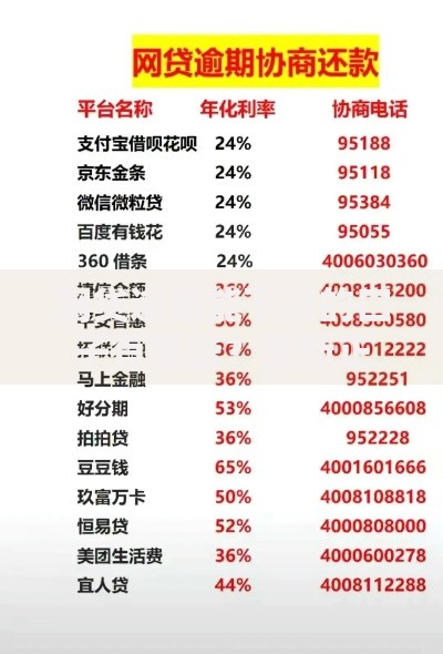 网贷逾期能下款的口子有哪些？最新正规平台解析