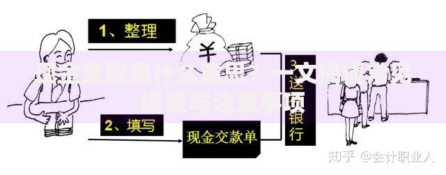 现金支取是什么意思？一文搞懂常见场景与注意事项