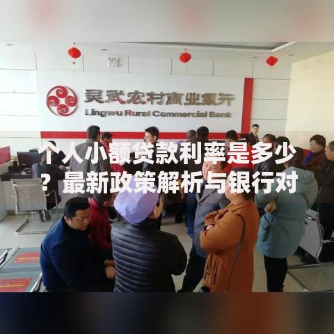 个人小额贷款利率是多少？最新政策解析与银行对比