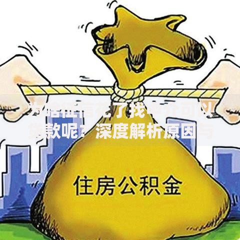 为啥征信花了找中介可以贷款呢？深度解析原因与风险