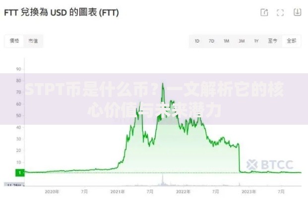 STPT币是什么币？一文解析它的核心价值与未来潜力