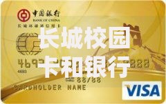 长城校园卡和银行卡区别大揭秘：功能对比与使用场景解析