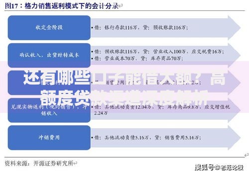 还有哪些口子能借大额？高额度贷款渠道深度解析