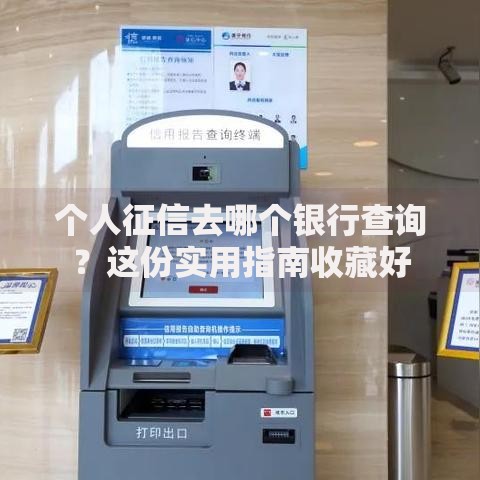 个人征信去哪个银行查询？这份实用指南收藏好