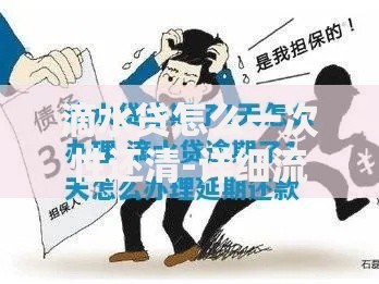 滴水贷怎么一次性还清-详细流程与注意事项解析