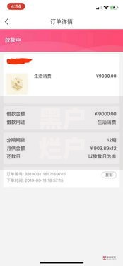 黑户烂户征信差秒下3000如何申请？网贷平台真实评测