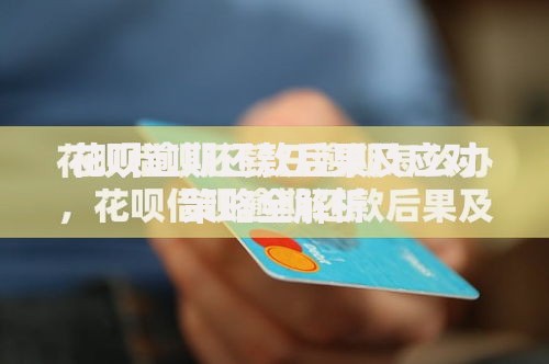 花呗逾期还款后果及应对策略全解析