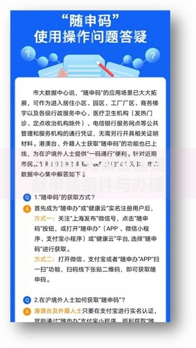 50000无视征信贷款申请条件与办理流程全解析