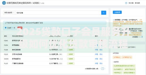 2025贷款口子会员服务升级如何优化贷款审核流程