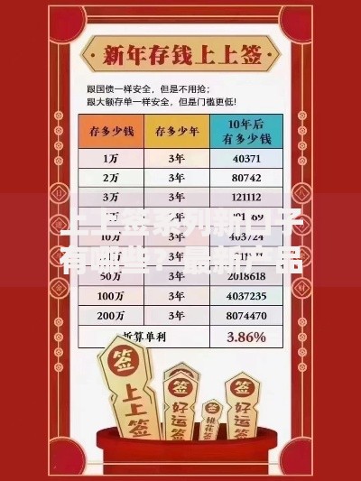 上上签系列新口子有哪些？最新产品解析与申请指南