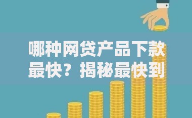 哪种网贷产品下款最快？揭秘最快到账的网贷平台选择技巧