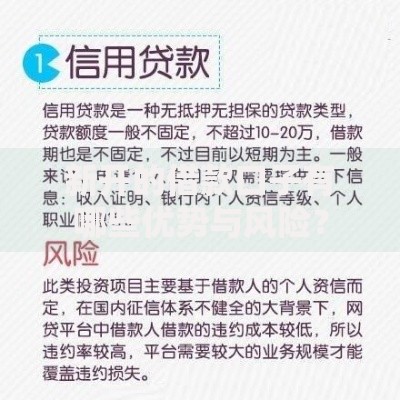 新开的借款口子有哪些优势与风险？