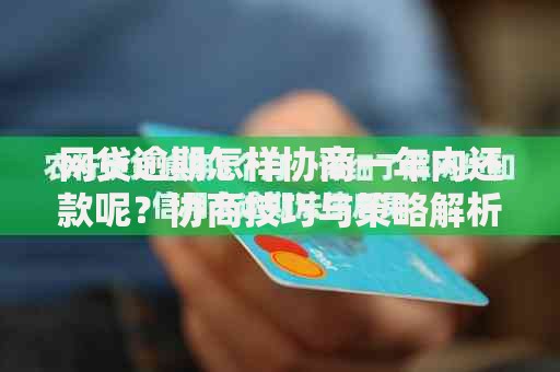 2025贷款分期新口子有哪些低息政策与申请条件？