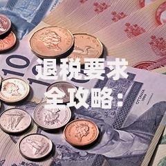 退税要求全攻略：搞懂这些细节，轻松拿回你的钱