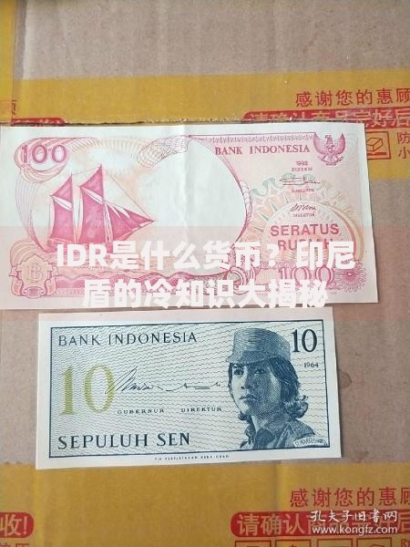 IDR是什么货币？印尼盾的冷知识大揭秘