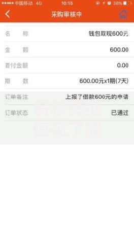 易秒花征信花了能下款吗？审核机制深度解析