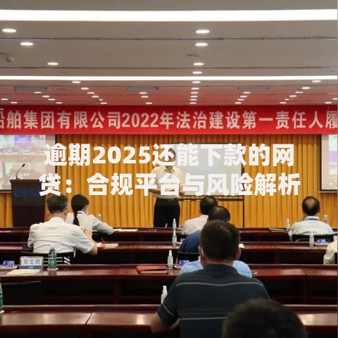 逾期2025还能下款的网贷：合规平台与风险解析
