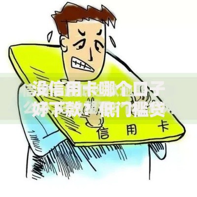 没信用卡哪个口子好下款？低门槛贷款渠道解析