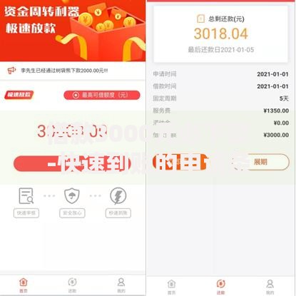 借款3000元必下款-快速到账的申请条件与注意事项解析