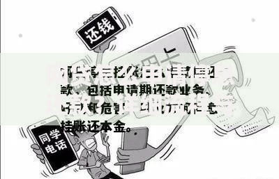 网贷怎么申请停息还款?详细流程与注意事项 网贷怎么申请停息还款?详细流程与注意事项