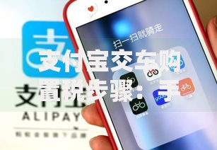 支付宝交车购置税步骤:手机操作全流程指南 支付宝交车购置税步骤:手机操作全流程指南